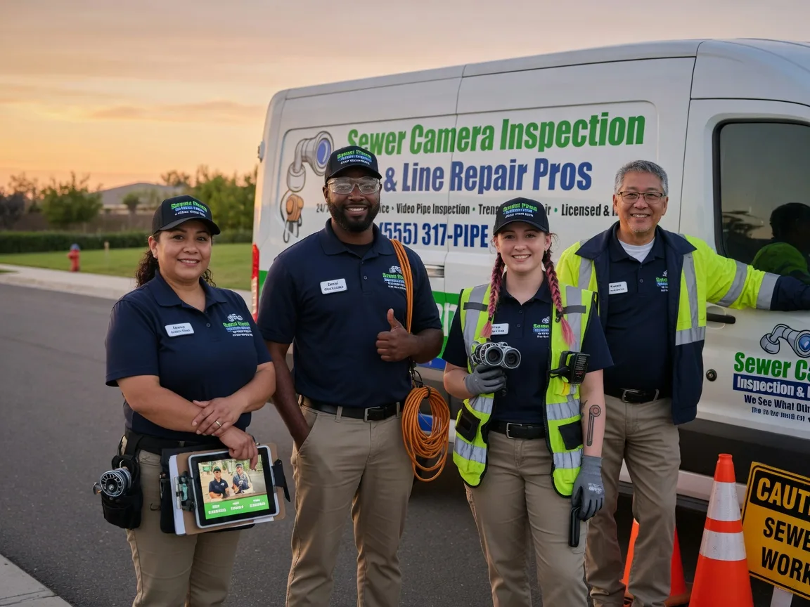 Sewer Line Repair company in Southampton, PA